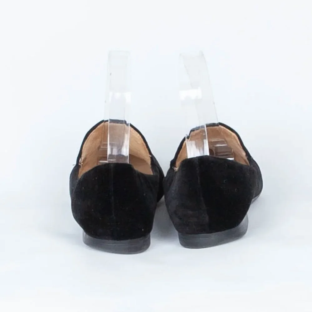 Naturalizer Emiline Velvet Slip-On Loafers Women's Size‎ 6M